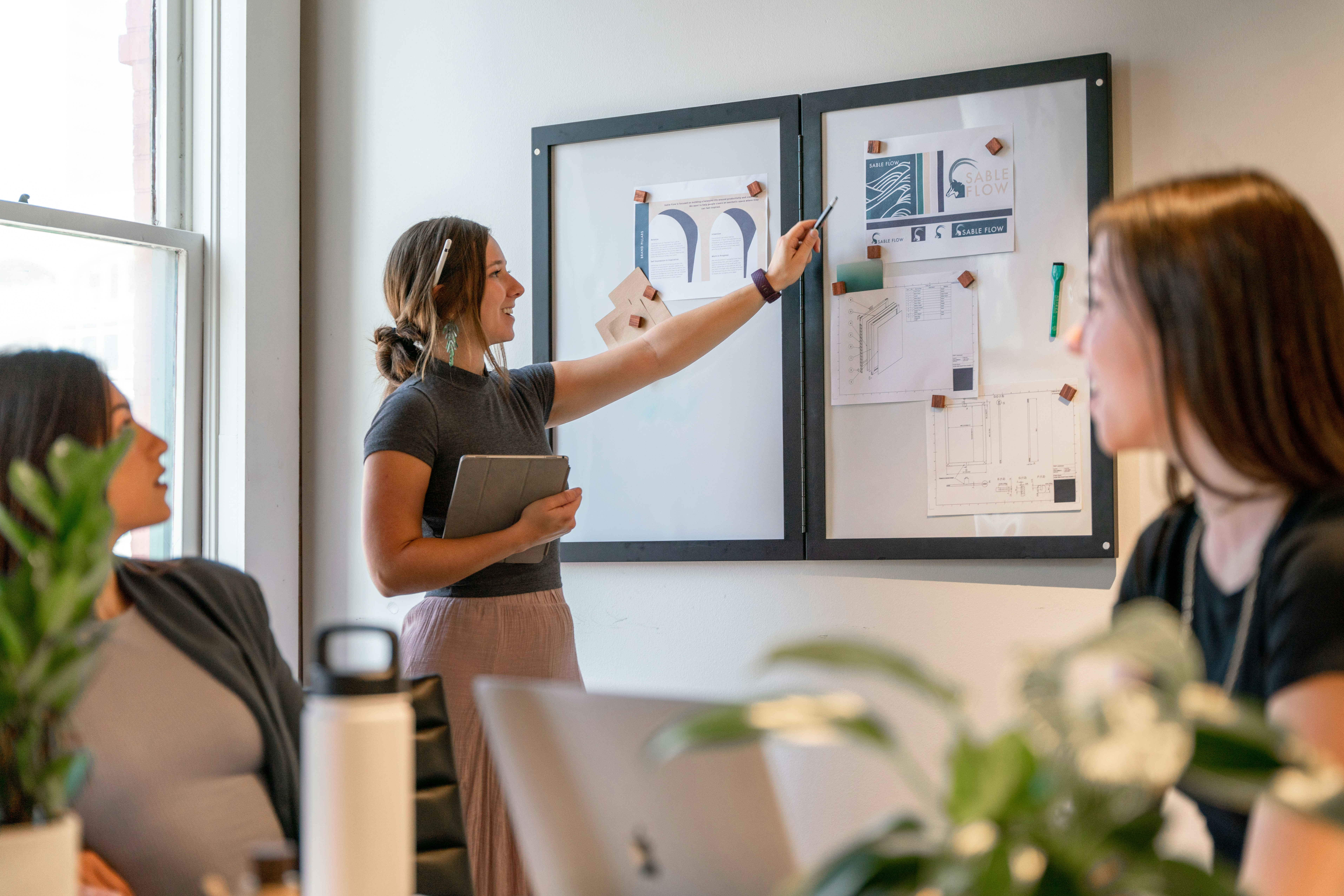 Women-Led Business